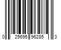 Barcode Image for UPC code 025695962853. Product Name: 