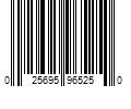 Barcode Image for UPC code 025695965250