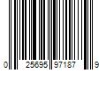 Barcode Image for UPC code 025695971879