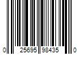 Barcode Image for UPC code 025695984350