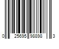 Barcode Image for UPC code 025695988983