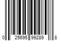 Barcode Image for UPC code 025695992898