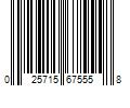 Barcode Image for UPC code 025715675558