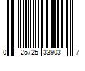 Barcode Image for UPC code 025725339037