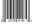 Barcode Image for UPC code 025725441853