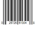 Barcode Image for UPC code 025725513048