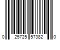 Barcode Image for UPC code 025725573820