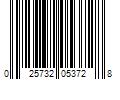 Barcode Image for UPC code 025732053728