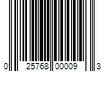 Barcode Image for UPC code 025768000093