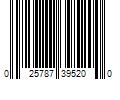 Barcode Image for UPC code 025787395200