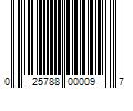 Barcode Image for UPC code 025788000097