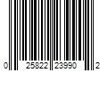 Barcode Image for UPC code 025822239902