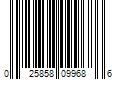 Barcode Image for UPC code 025858099686