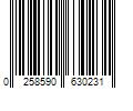 Barcode Image for UPC code 0258590630231