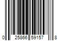 Barcode Image for UPC code 025866591578