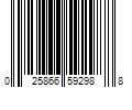 Barcode Image for UPC code 025866592988