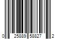 Barcode Image for UPC code 025889588272