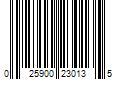 Barcode Image for UPC code 025900230135