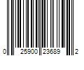 Barcode Image for UPC code 025900236892