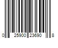 Barcode Image for UPC code 025900236908