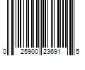 Barcode Image for UPC code 025900236915