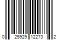 Barcode Image for UPC code 025929122732