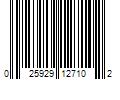 Barcode Image for UPC code 025929127102