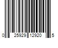 Barcode Image for UPC code 025929129205