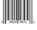 Barcode Image for UPC code 025929165708