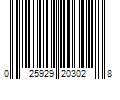 Barcode Image for UPC code 025929203028