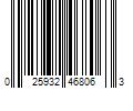 Barcode Image for UPC code 025932468063