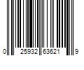 Barcode Image for UPC code 025932636219