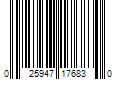 Barcode Image for UPC code 025947176830