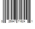 Barcode Image for UPC code 025947716241