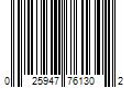 Barcode Image for UPC code 025947761302