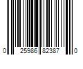 Barcode Image for UPC code 025986823870