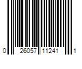 Barcode Image for UPC code 026057112411