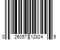 Barcode Image for UPC code 026057128245