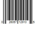 Barcode Image for UPC code 026057129105