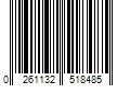 Barcode Image for UPC code 0261132518485