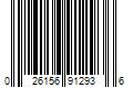 Barcode Image for UPC code 026156912936