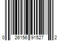 Barcode Image for UPC code 026156915272