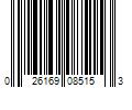 Barcode Image for UPC code 026169085153