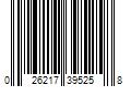 Barcode Image for UPC code 026217395258