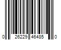 Barcode Image for UPC code 026229464850. Product Name: 