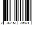 Barcode Image for UPC code 0262452306004