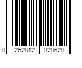 Barcode Image for UPC code 0262812920628