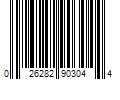 Barcode Image for UPC code 026282903044