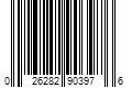 Barcode Image for UPC code 026282903976