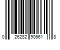 Barcode Image for UPC code 026282906618